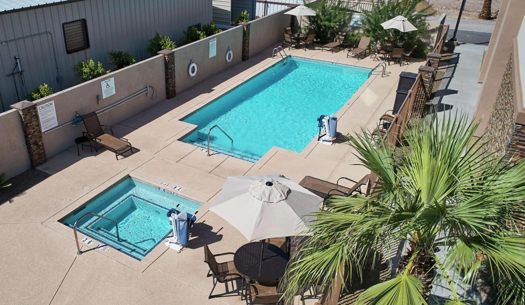 Hampton Inn Parker, Az Exterior foto