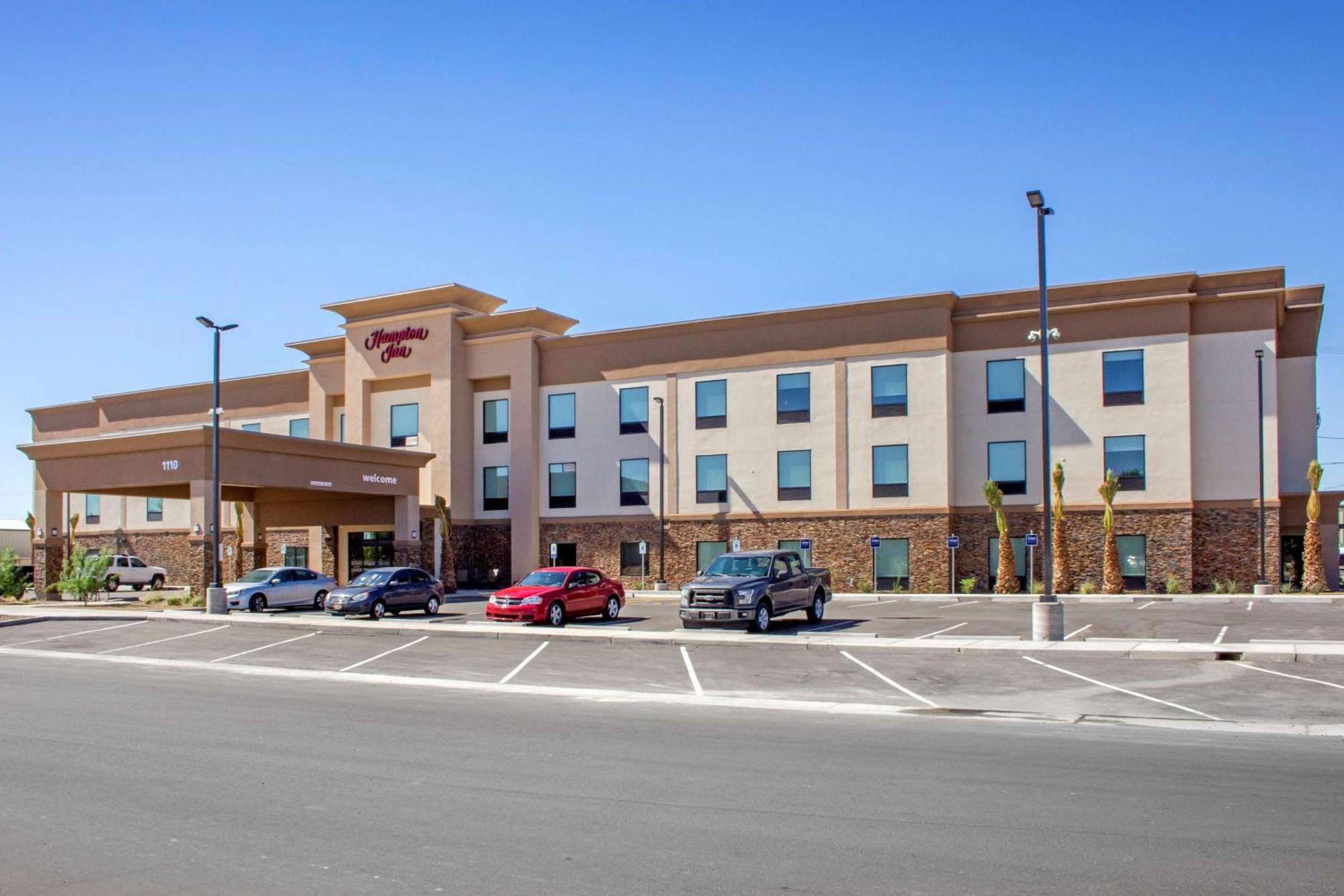 Hampton Inn Parker, Az Exterior foto